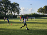 Tweede training S.K.N.W.K. JO12-1 seizoen 2024-2025 (9/42)